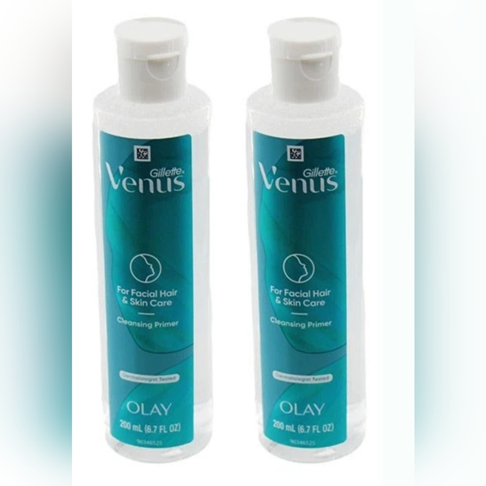 Facial Hair & Skin Primer